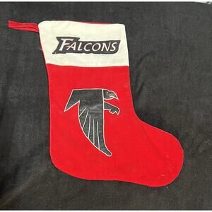 Atlanta Falcons Red‎ Christmas Stocking